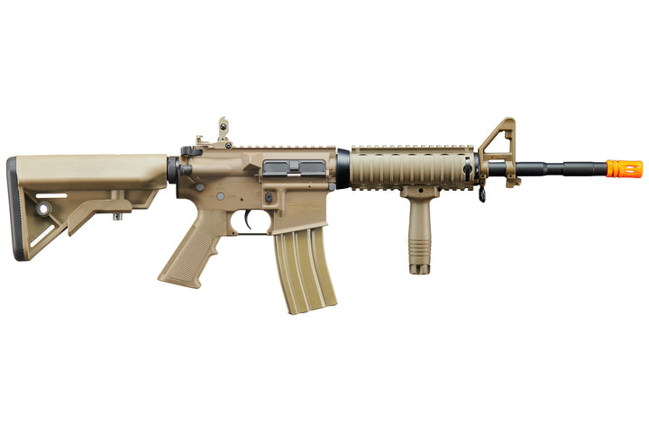 PREORDER TYPE-A RESTO MOD M4 RIS 14.5" CARBINE MWS GBBR by Lancer Tactical