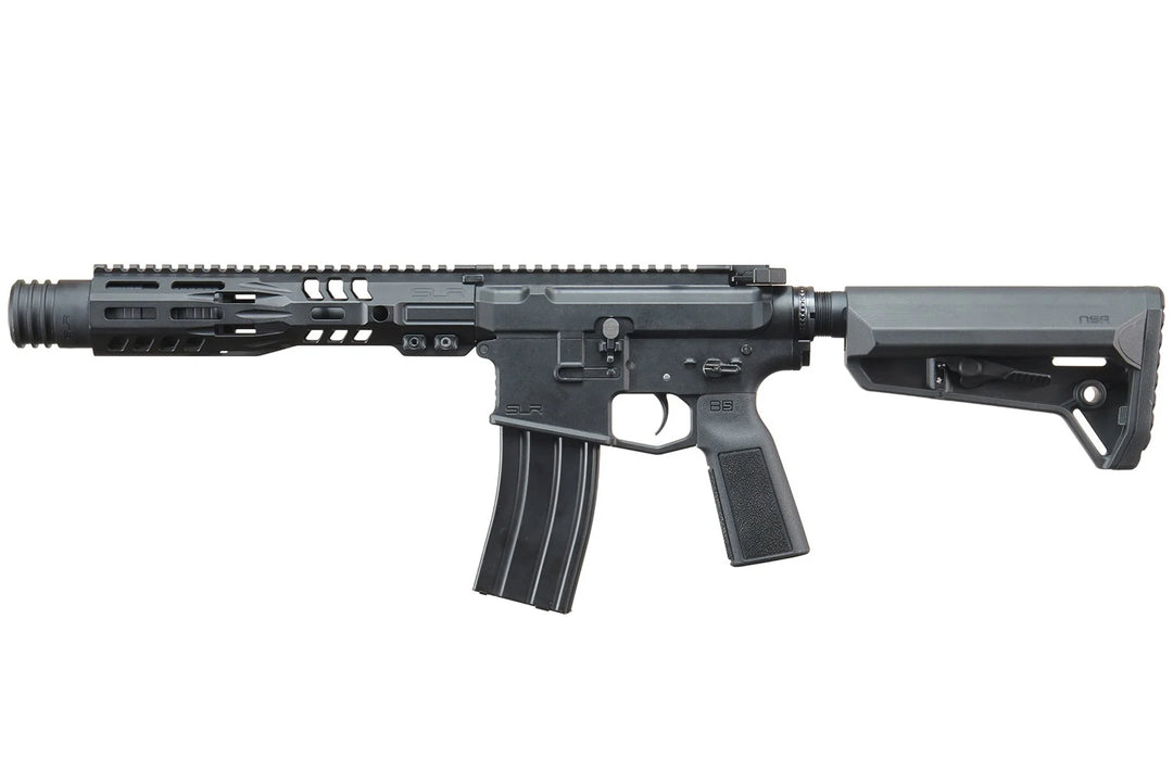 SLR Rifleworks B56 SD 9" MWS ADG GBBR Gas Blowback Airsoft Rifle