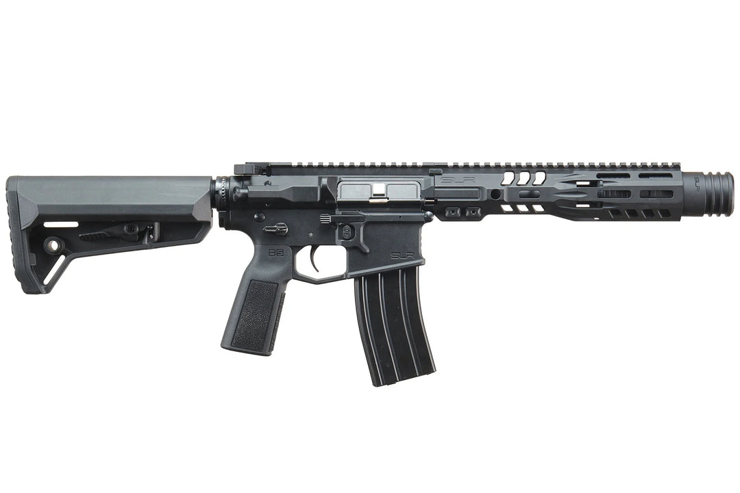 SLR Rifleworks B56 SD 9" MWS ADG GBBR Gas Blowback Airsoft Rifle
