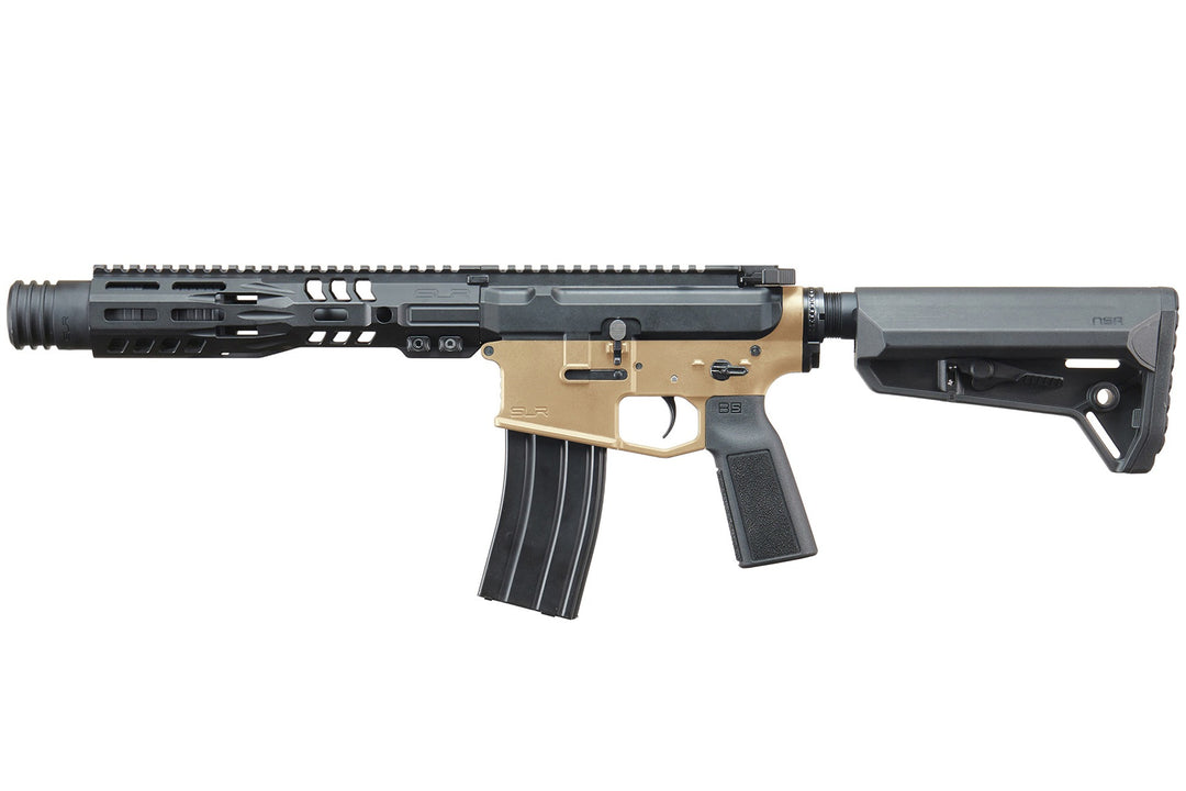 SLR Rifleworks B56 SD 9" MWS ADG GBBR Gas Blowback Airsoft Rifle