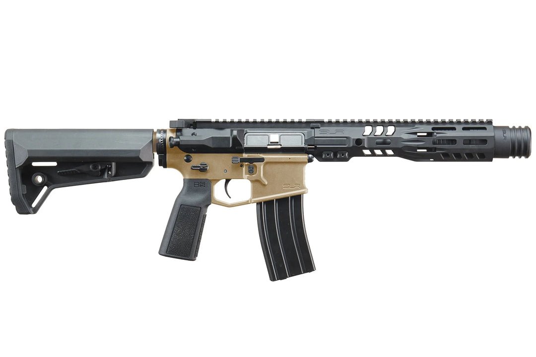 SLR Rifleworks B56 SD 9" MWS ADG GBBR Gas Blowback Airsoft Rifle