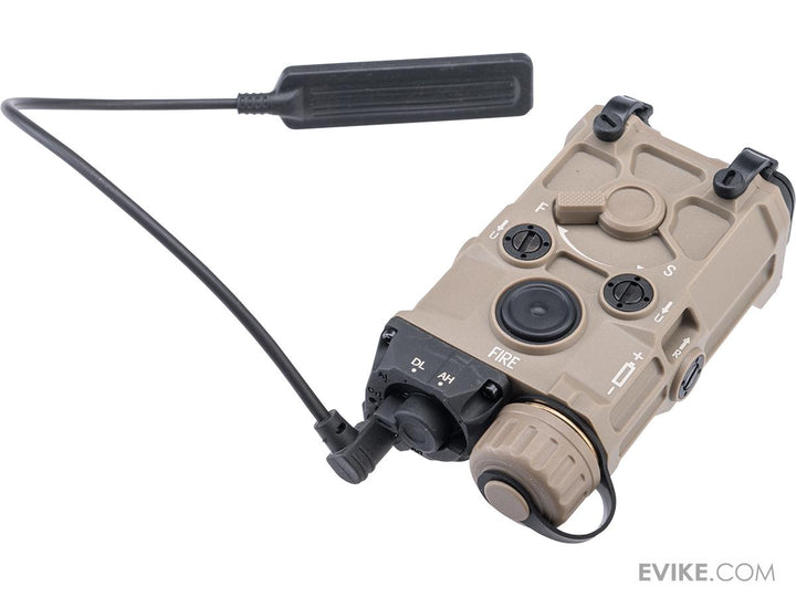 WADSN ET OGL White Light / Laser Device for Airsoft Rifles - 1