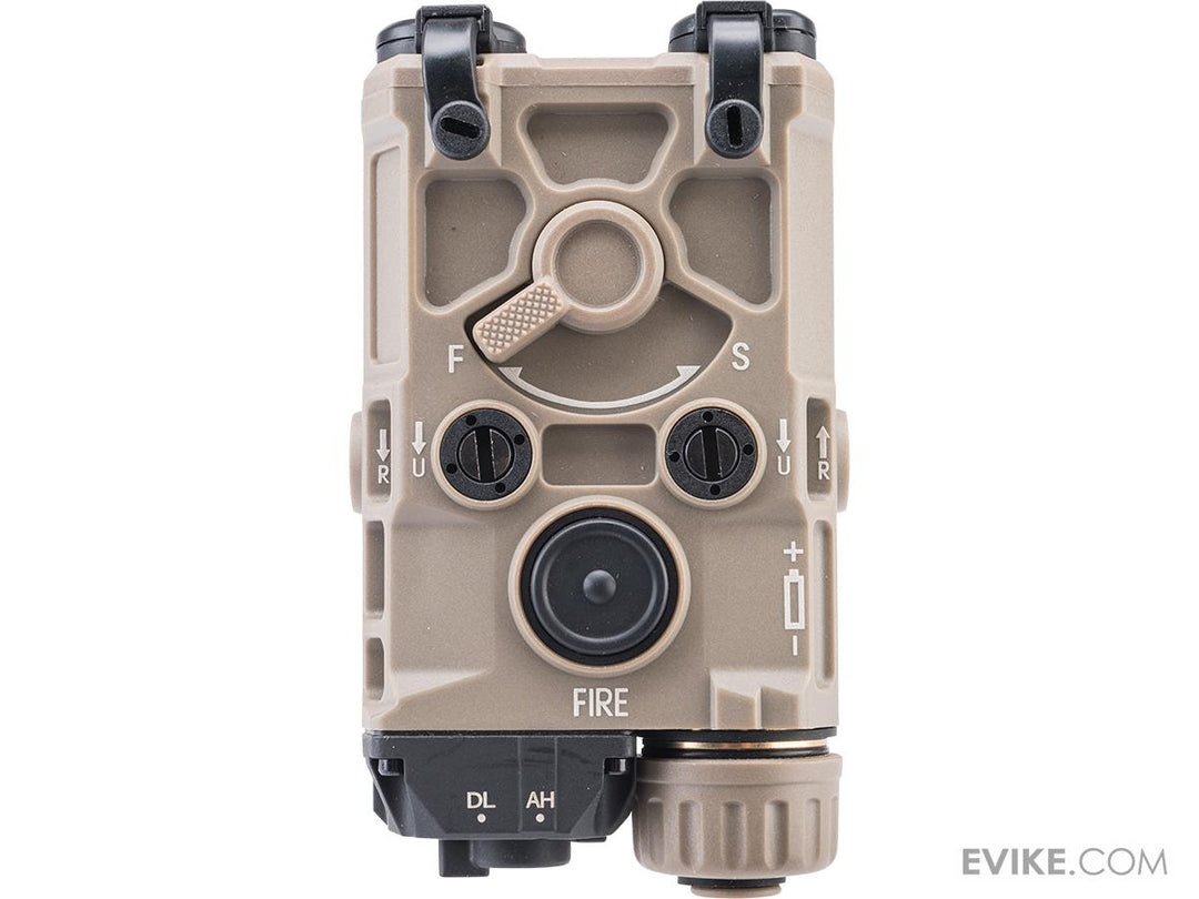 WADSN ET OGL White Light / Laser Device for Airsoft Rifles - 2