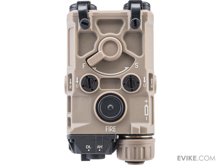 WADSN ET OGL White Light / Laser Device for Airsoft Rifles - 2