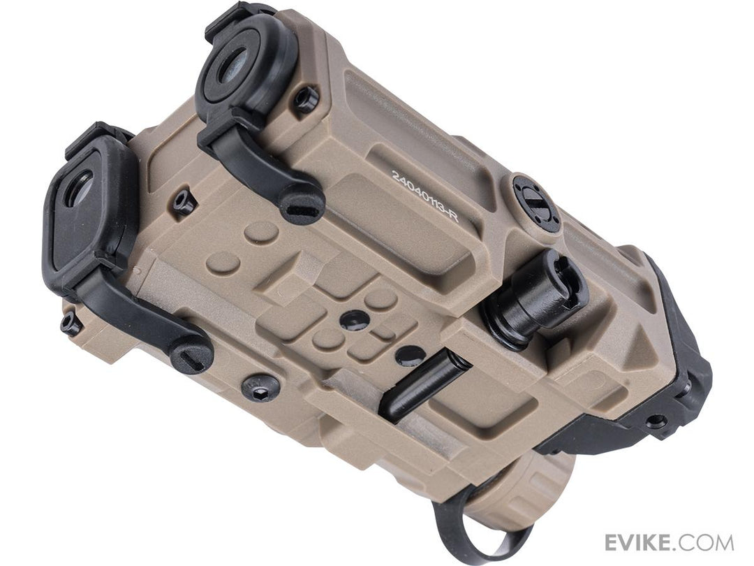WADSN ET OGL White Light / Laser Device for Airsoft Rifles - 3