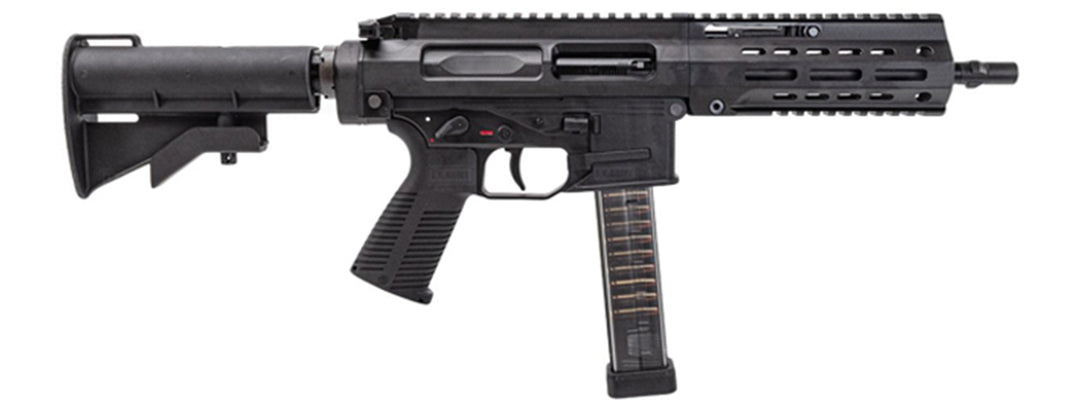 Maruyama 5PC-9 PCC GBB Airsoft
