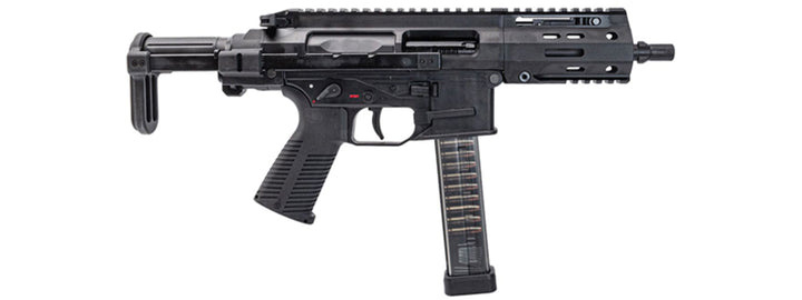 Maruyama 5PC-9 PRO PDW GBB Airsoft Gun