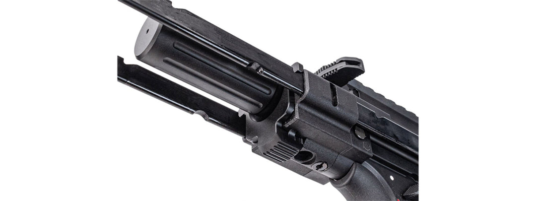 Maruyama 5PC-9 PRO PDW GBB Airsoft Gun