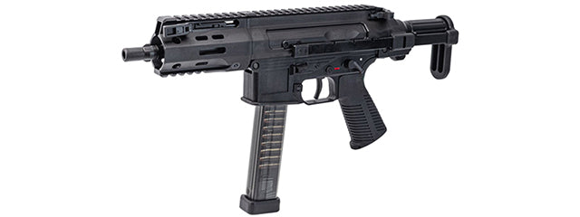 Maruyama 5PC-9 PRO PDW GBB Airsoft Gun