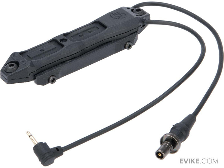 Night Evolution Dual Pressure Switch for Flashlight and PEQ