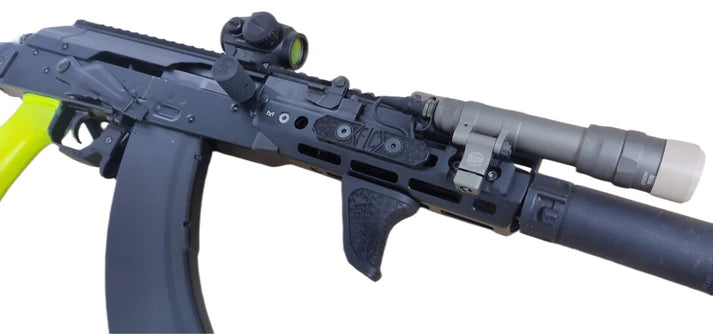 Federal Concepts for AK Series Charging Handle Extension for Airsoft
