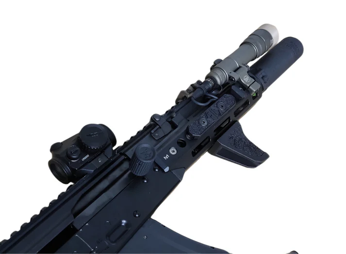 Federal Concepts for AK Series Charging Handle Extension for Airsoft