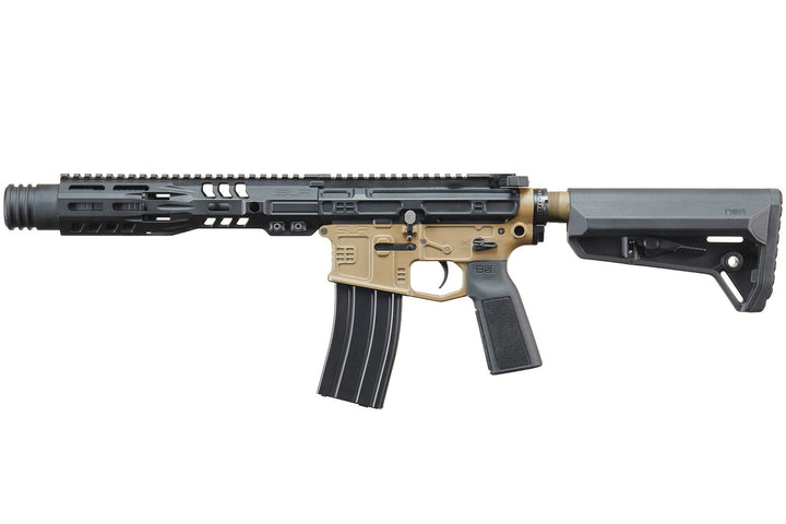 SLR Rifleworks B15 SD 9" MWS ADG GBBR Gas Blowback Airsoft Rifle - 1
