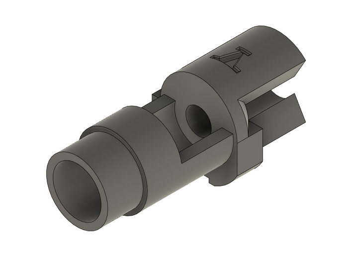 FC- FEDA Valve - Adjustable NPAS for MWS System (V3)