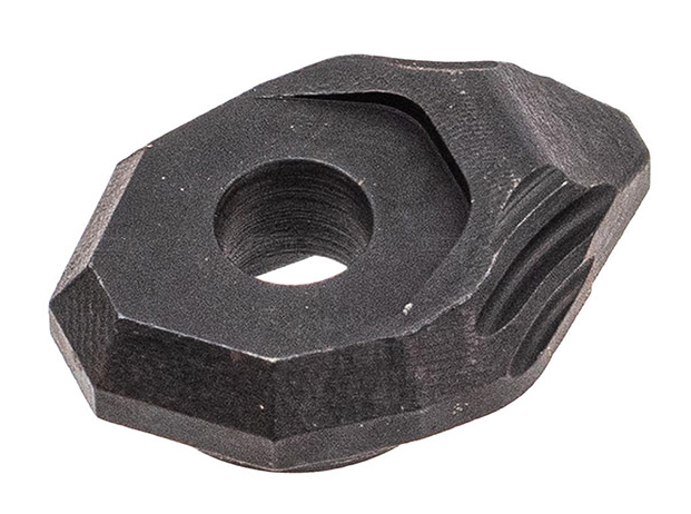 Atlas Custom Works CNC Steel Scalloped Type Ambidextrous Selector for Tokyo Marui MWS GBBR Airsoft Rifles