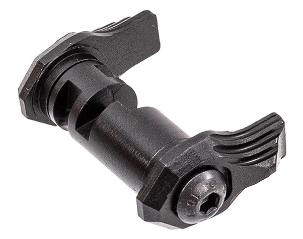 Atlas Custom Works CNC Steel Short Type Ambidextrous Selector for Tokyo Marui MWS GBBR Airsoft Rifles