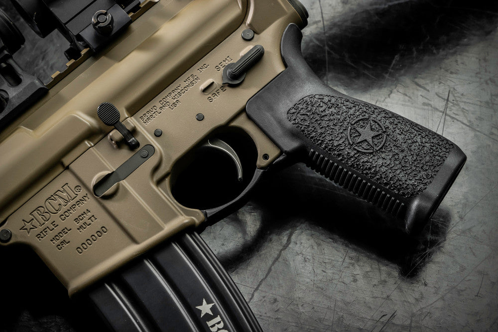 BCM Grip Mod 4 – Dynatec Industries