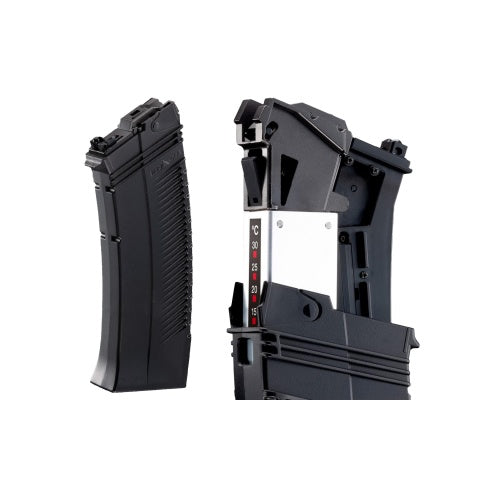Tokyo Marui 90 Round Magazine for SAIGA-12/SBS Tri-Shot Gas Blowback Airsoft Shotgun