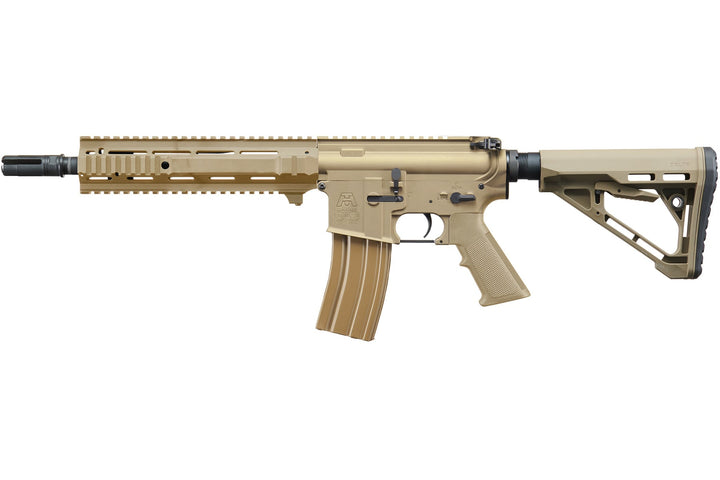 Type-A L119A2 MWS ADG GBBR Gas Blowback Airsoft Rifle by LT