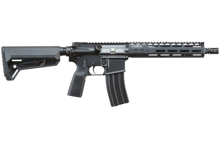 Type-A MK2 10" MWS GBBR Gas Blowback Airsoft Rifle by Lancer Tactical