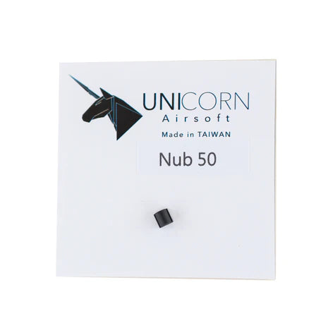 UNICORN 50 Degree Rubber Hop Up Knob/Nub Soft