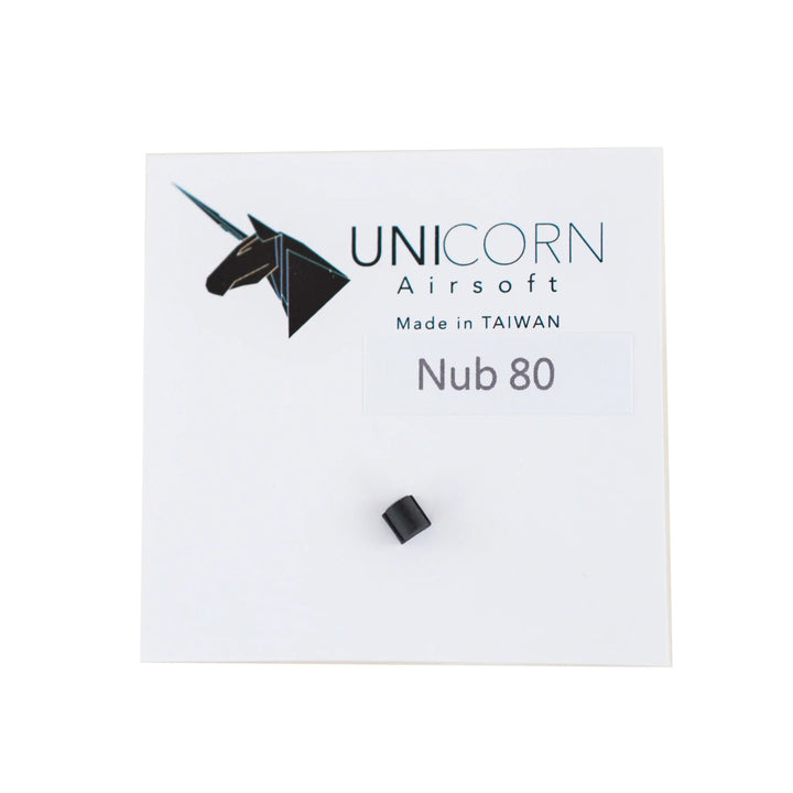 UNICORN Rubber Hop Up Knob/Nub