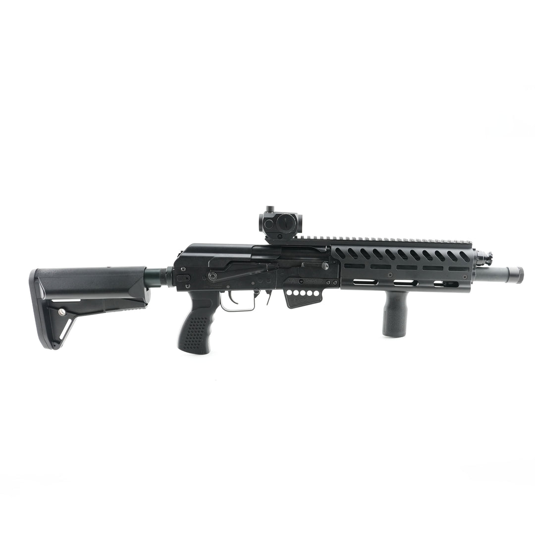 ITP Saiga12 AR Buffer Tube Conversion