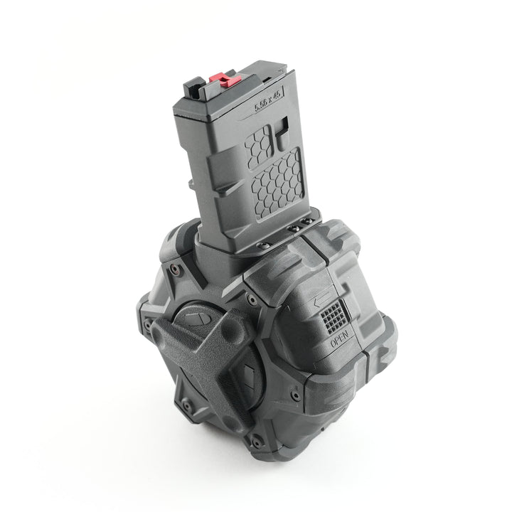 AW Custom GBBR Drum Magazine - AR Series