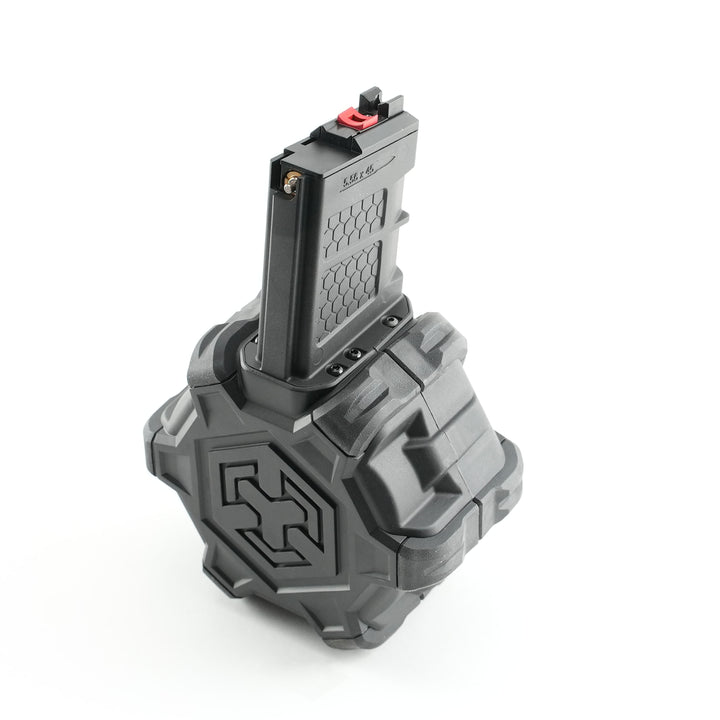 AW Custom GBBR Drum Magazine - AR Series