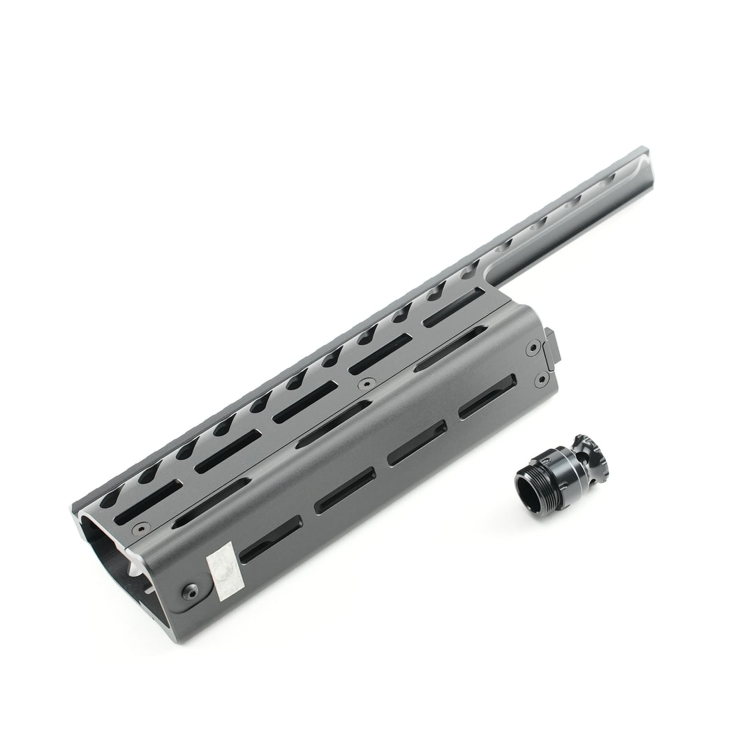 SAIGA-12K M-Lok Style Rail System
