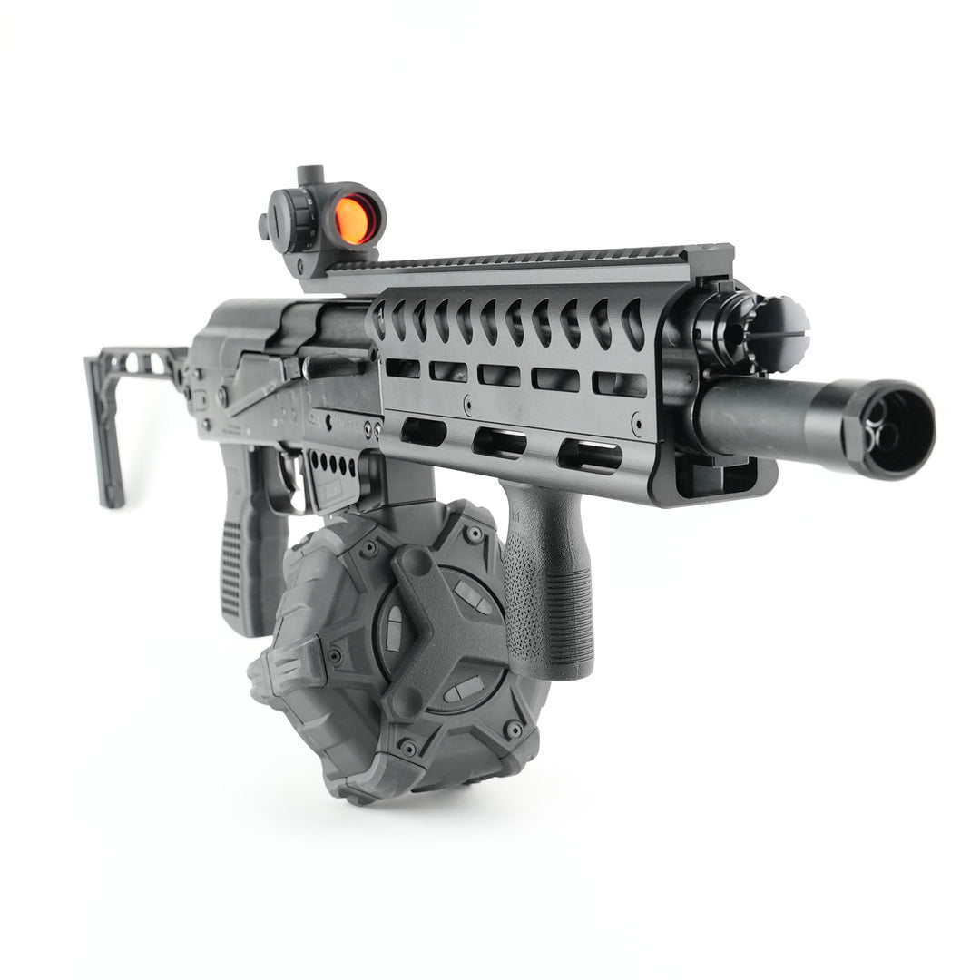 SAIGA-12K M-Lok Style Rail System