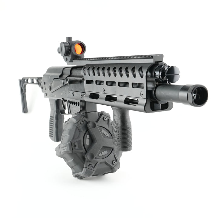 SAIGA-12K M-Lok Style Rail System