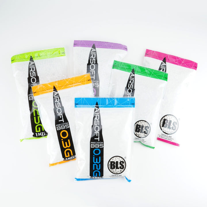BLS Precision BBs