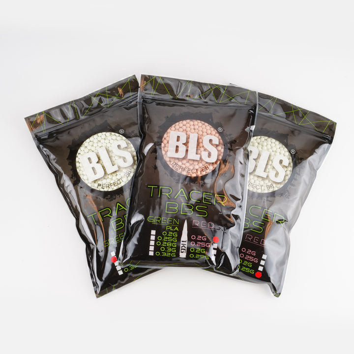 BLS Precision Tracer BBs