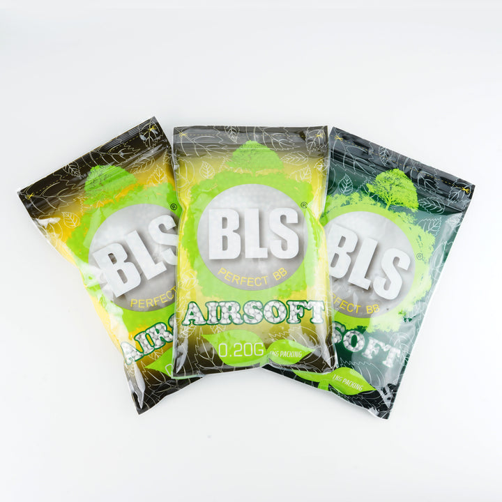 BLS Precision BIO BBs