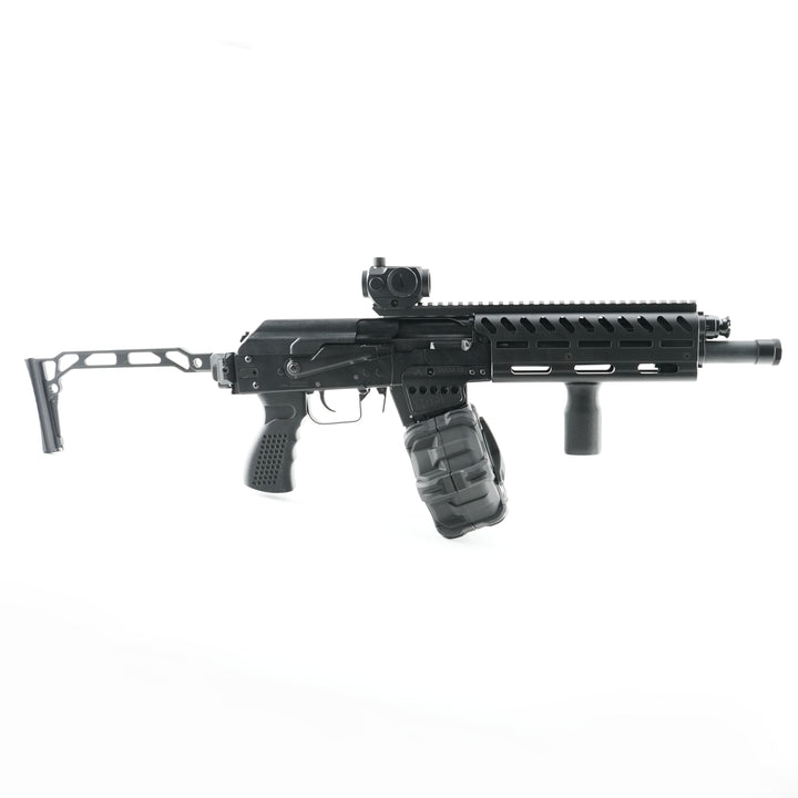SAIGA-12K M-Lok Style Rail System