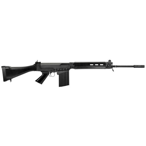 VFC LAR Full Metal Gas Blow Back Airsoft Rifle - 2