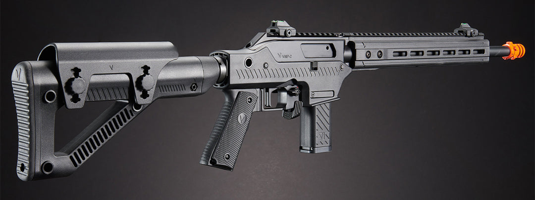 Vorsk VMP-2D Designated Marksman Variant GBB Airsoft Rifle Semi-Only