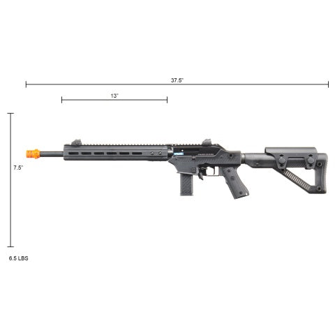 Vorsk VMP-2D Designated Marksman Variant GBB Airsoft Rifle Semi-Only