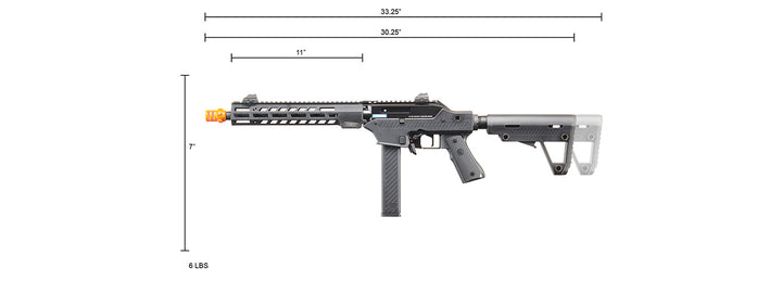 Vorsk VMP-2M ASSAULT VARIANT GBB Airsoft Rifle