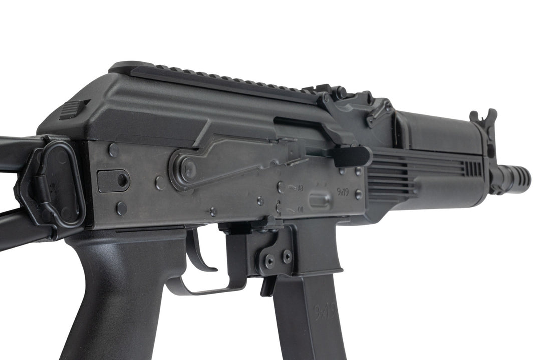 WELL PRO PP-19-01 Vityaz Airsoft SMG GBBR