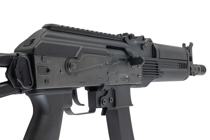 WELL PRO PP-19-01 Vityaz Airsoft SMG GBBR