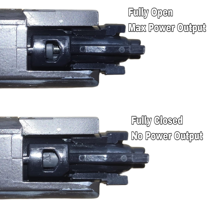 FC- FEDA Valve - Adjustable NPAS for MWS System (V3)