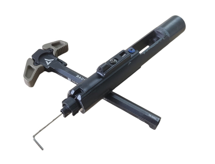 FC- FEDA Valve - Adjustable NPAS for MWS System (V3)