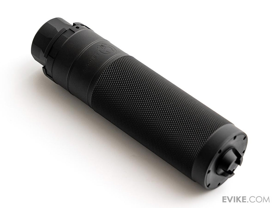 PTS Dead Air Sierra 5 Mock Suppressor w/ Xeno QD Mount &amp; Flash Hider