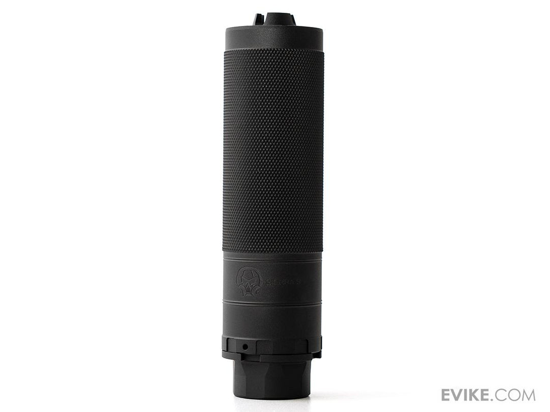 PTS Dead Air Sierra 5 Mock Suppressor w/ Xeno QD Mount &amp; Flash Hider - 1
