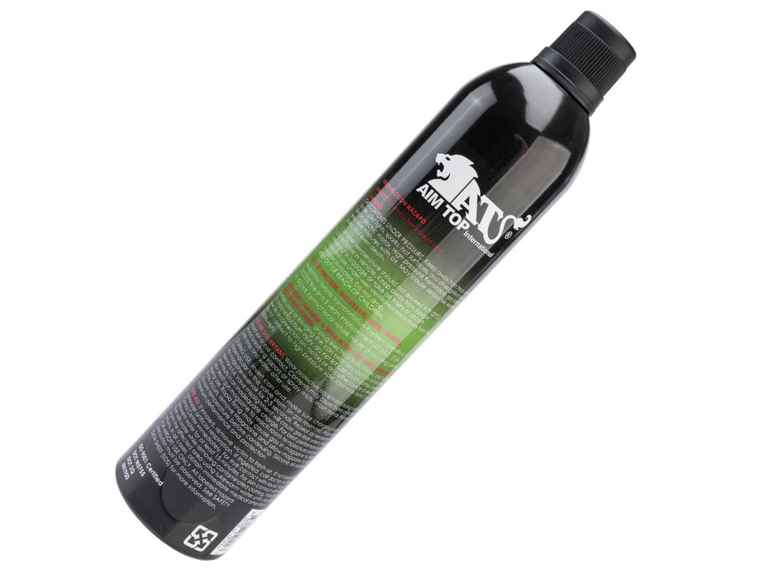 Aim Top Large 1100 Green Gas