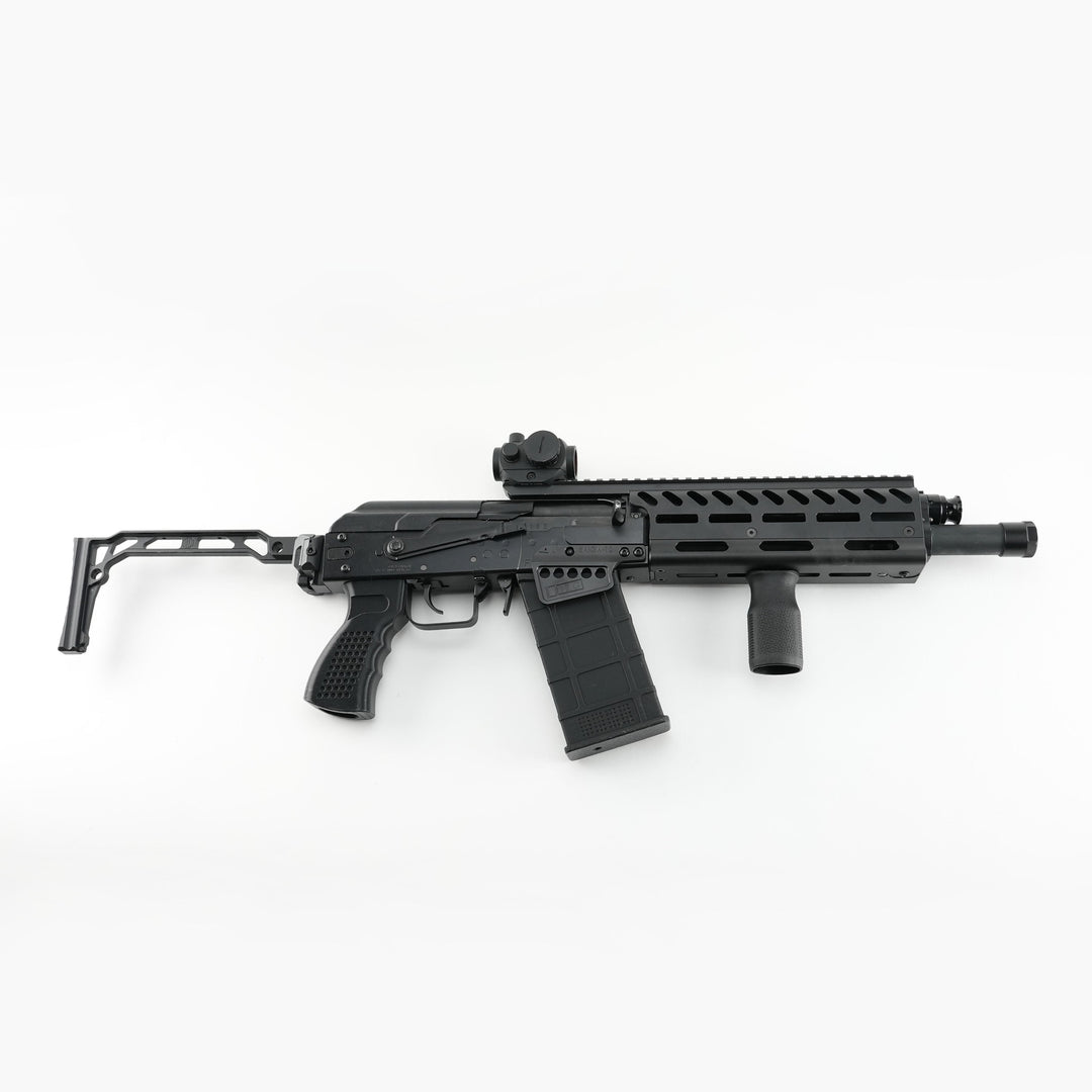 Saiga12k Magazine Sleeve File/Printed Part - M Series