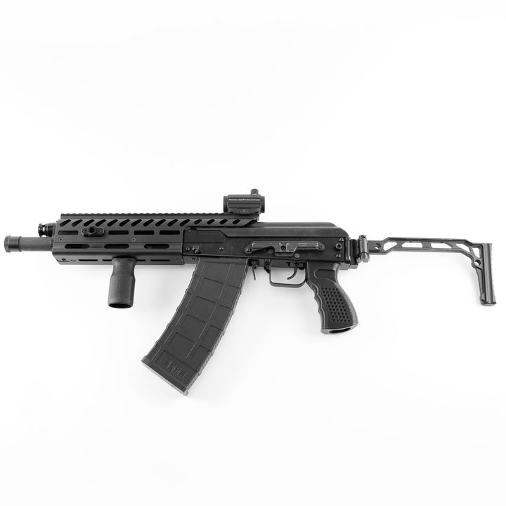 Saiga12k Magazine Sleeve File/Printed Part - M Series