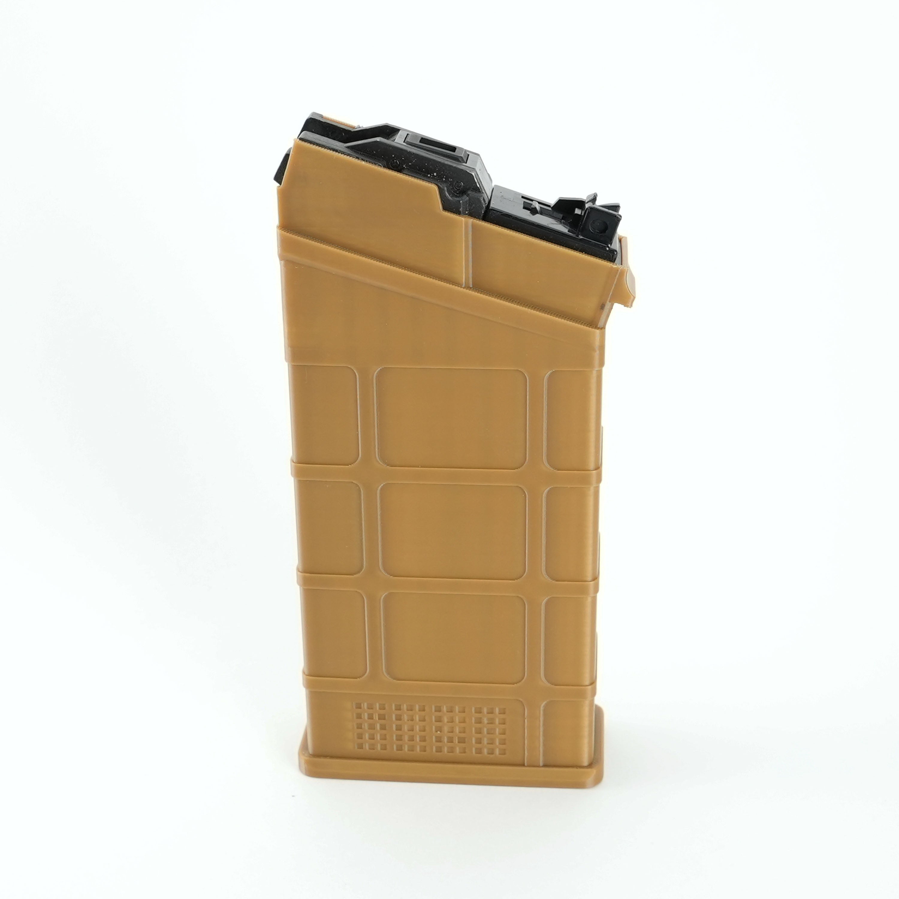 Saiga12k Magazine Sleeve File/Printed Part - M Series – Dynatec
